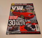 VW performance 30 jaar golf mk2 rallye G60 uitgave, Ophalen of Verzenden, Zo goed als nieuw, Wetenschap en Natuur