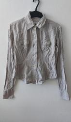Vintage 70s Levis Western Wear blouse, Kleding | Dames, Blouses en Tunieken, Ophalen of Verzenden, Maat 36 (S), Gedragen, Levi’s