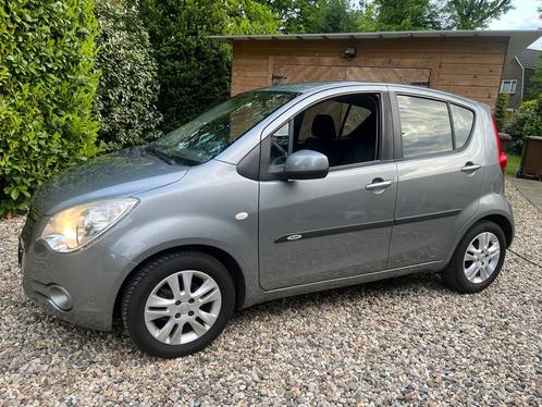 Opel Agila 1.0 Edition/RIJKLAAR/APK/BEURT/DIREKT MEE/PDC/AIR, Auto's, Opel, Bedrijf, Te koop, Agila, ABS, Airbags, Airconditioning