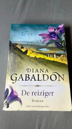 Diana gabaldon de reiziger  serie the outlander, Gelezen, Ophalen of Verzenden, Diana Gabaldon, Nederland