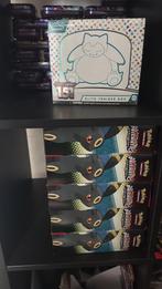 151 Pokemon en Prismatic, Ophalen of Verzenden, Zo goed als nieuw