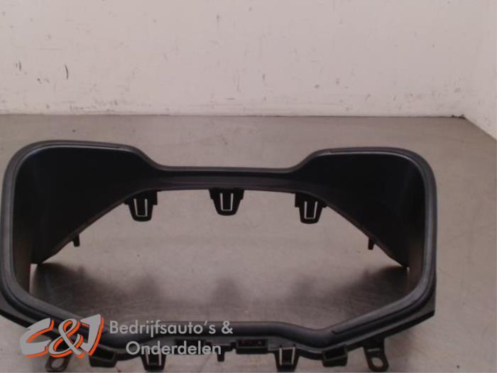 Dashboard deel van een Ford Transit Custom, Auto-onderdelen, Dashboard en Schakelaars, Ford, Gebruikt, 3 maanden garantie, Ophalen of Verzenden