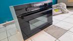 Bosch CMA485GB1 combi magnetron inbouw, zwart, Witgoed en Apparatuur, Ovens, Zo goed als nieuw, Oven met grill, Inbouw, 45 tot 60 cm