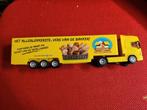 Model Vrachtwagen Bakkerij 't Stoepje, Ophalen of Verzenden, Gebruikt, Bus of Vrachtwagen, Overige merken