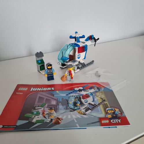 Lego juniors 10720, Kinderen en Baby's, Speelgoed | Duplo en Lego, Zo goed als nieuw, Lego, Complete set, Ophalen of Verzenden