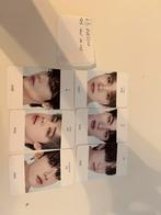 Bts photocards, Verzamelen, Muziek, Artiesten en Beroemdheden, Verzenden, Zo goed als nieuw, Foto of Kaart