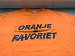 Oranje T-shirt maat XXL met korte mouw, Oranje, Ophalen of Verzenden, Zo goed als nieuw, Overige maten