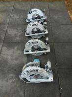 Makita 5103R Cirkelzaag - Ytong Zaag, Doe-het-zelf en Verbouw, Gereedschap | Zaagmachines, Gebruikt, Cirkelzaag, 70 mm of meer