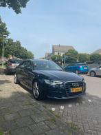 Audi A6  2015  2.0 TFSI  PRO LINE PLUS  LIMO, Auto's, Audi, Te koop, Benzine, Blauw, Emergency brake assist