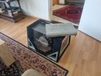 Hifonics versterker en subwoofer., Ophalen of Verzenden