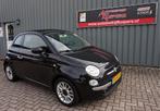 Fiat 500C 1.2 Lounge Cabrio Airco.Lm.velgen.Electr.pakket Au, Auto's, Voorwielaandrijving, Gebruikt, 4 cilinders, Cabriolet