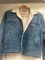 Women's denim jacket, size M., Ophalen of Verzenden, Zo goed als nieuw, Blauw