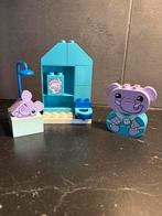 Duplo Dagelijkse Routine - Badtijd, Ophalen of Verzenden, Gebruikt, Complete set, Duplo