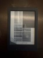 Kobo eReader - Defect Scherm - Onderdelen, Computers en Software, E-readers, Ophalen of Verzenden, 4 GB of minder, Niet werkend