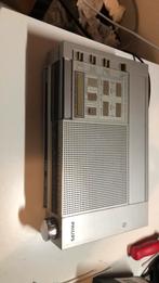 Zeldzame Philips D-3300 wekkerradio, Verzenden, Gebruikt, Digitaal