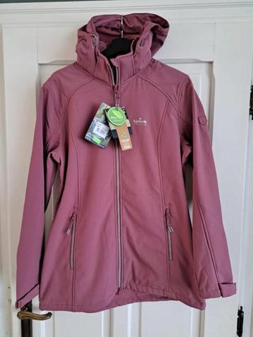 € 119.95 -> € 39,= Kjelvik Softshel M/L/XL Pink ! beschikbaar voor biedingen