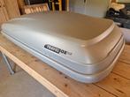 Dakkoffer Travel box incl. dakdragers (universele), Ophalen, Zo goed als nieuw