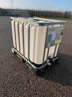 Ibc leeg. Vraag prijs is per stuk, 150 liter of meer, Ophalen, Gebruikt, Met kraantje