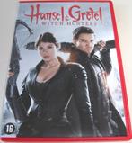 Dvd *** HANSEL & GRETEL *** Witch Hunters, Cd's en Dvd's, Vanaf 16 jaar, Ophalen of Verzenden, Zo goed als nieuw, Fantasy