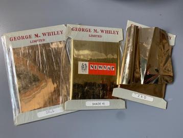 Stempelfolie vintage  beschikbaar voor biedingen