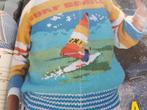Surftrui breipatroon, Ophalen of Verzenden, Zo goed als nieuw, Breien, Patroon of Boek