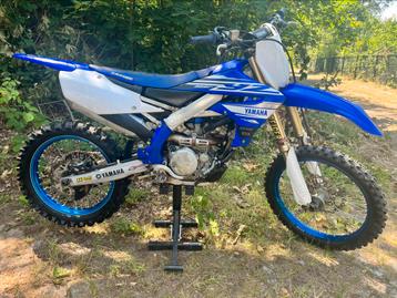 Yamaha yzf 250 4 takt 2021 reiger vering beschikbaar voor biedingen