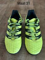 Originele Adidas voetbalschoenen mt 31 izgst, Maat XS of kleiner, Ophalen of Verzenden, Zo goed als nieuw, Schoenen