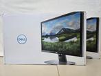24″ Dell SE2417HGX monitor VGA-HDMI-Displaypoort-Pivot, Kantelbaar, HDMI, Full HD, Ophalen of Verzenden