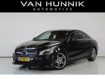 Mercedes-Benz CLA-Klasse 180 OrangeArt Edition AMG | Clima | beschikbaar voor biedingen
