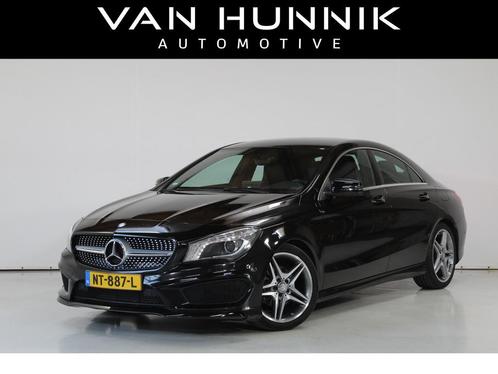 Mercedes-Benz CLA-Klasse 180 OrangeArt Edition AMG | Clima |, Auto's, Mercedes-Benz, Bedrijf, Te koop, CLA, ABS, Airbags, Airconditioning