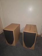 Mission M71 Speakers - Goede Staat, Audio, Tv en Foto, Luidsprekers, Overige merken, Gebruikt, Ophalen of Verzenden, 60 tot 120 watt