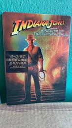 Indiana Jones and the Kingdom of the Cristal Skull, Vanaf 12 jaar, Ophalen of Verzenden, Zo goed als nieuw