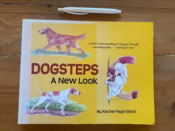 Dogsteps, a new look - Rachel apage Elliott beschikbaar voor biedingen