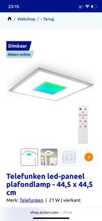 LED Paneel Telefunken 319704TF, Huis en Inrichting, Ophalen of Verzenden, Nieuw, Kunststof