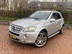 Mercedes ML M-klasse bestel 350 CDI AMG GRIJS KENTEKEN, Auto's, Automaat, 2987 cc, Bedrijf, Diesel