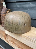 Falchirmjager helm repro, Verzamelen, Ophalen of Verzenden, Nederland, Helm of Baret