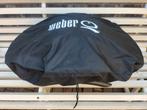 Weber Q1400 Grijs zgan Elektrisch BBQ Barbecue, Ophalen, Gebruikt