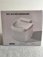 Automatic Pet Water Dispenser (3L) – Ultra-Quiet, LED, Dieren en Toebehoren, Verzenden, Automatisch, Nieuw