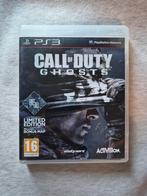 Call of Duty Ghosts - PS3 Limited Edition, Online, Shooter, 1 speler, Ophalen of Verzenden