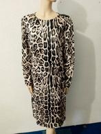 NIEUW Riani jurk maat 42 NIEUW, Bruin, Riani, Maat 42/44 (L), Nieuw