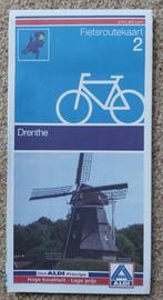 FIETSKAARTEN - MOOIE ROUTES OM TE FIETSEN ALDI ENZ., Ophalen, Zo goed als nieuw, Overige onderwerpen