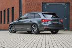 Audi A4 Avant 2.0 TFSI quattro S-line 252PK | Zwart optiek |, Auto's, Audi, Automaat, Start-stop-systeem, Gebruikt, Euro 6