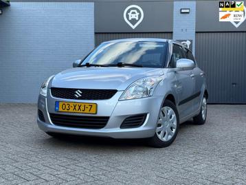 Suzuki Swift 1.2 Comfort | 5 Deurs | Airco | PDC | NAP beschikbaar voor biedingen