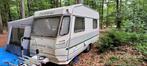 Chateau Cantara 2000 type 938, Caravans en Kamperen, Caravans, Chateau, Omvormbare zithoek, Kachel, 100 kg of meer