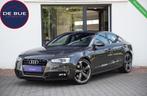 Audi A5 Sportback 2.0 TDI|2e Eig|S-Line|Leder|Automaat|Xenon, Auto's, Euro 5, Gebruikt, Zwart, 4 cilinders