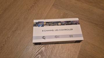 HVP Aqua 8 channel led controller plug&play WIFI iOS android beschikbaar voor biedingen