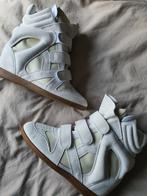 Wedge Sneakers Sleehak Wit/Beige - Maat 39 Nieuw!, Kleding | Dames, Schoenen, Ophalen of Verzenden, Nieuw, Wit, Sneakers of Gympen