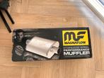 Magnaflow RVS Uitlaatdemper - Nieuw, nog in de verpakking, Auto-onderdelen, Uitlaatsystemen, Ophalen, Nieuw, Universele onderdelen