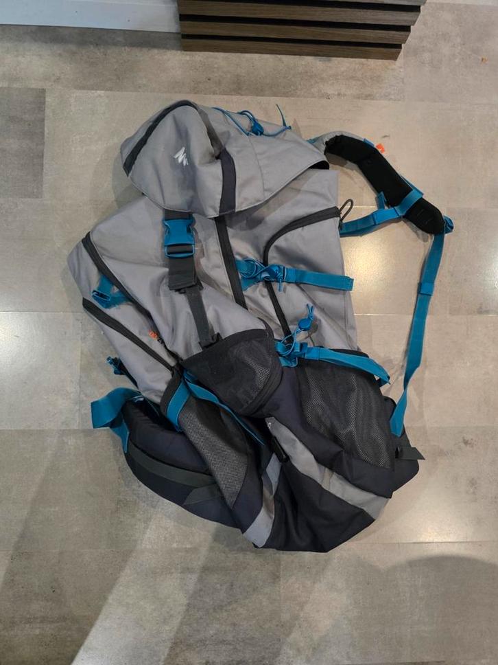 Decathlon Rugzak - Ideaal voor Wandelen!, Sport en Fitness, Bergsport en Wandelen, Gebruikt, Rugzak, Ophalen of Verzenden