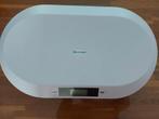Baby/puppy weegschaal tot 20 kg, 1 tot 500 gram, Ophalen of Verzenden, Zo goed als nieuw, Personenweegschaal